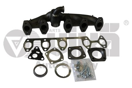 Коллектор выпускной VW T5 2.5TDI 03- Vika 22531572501