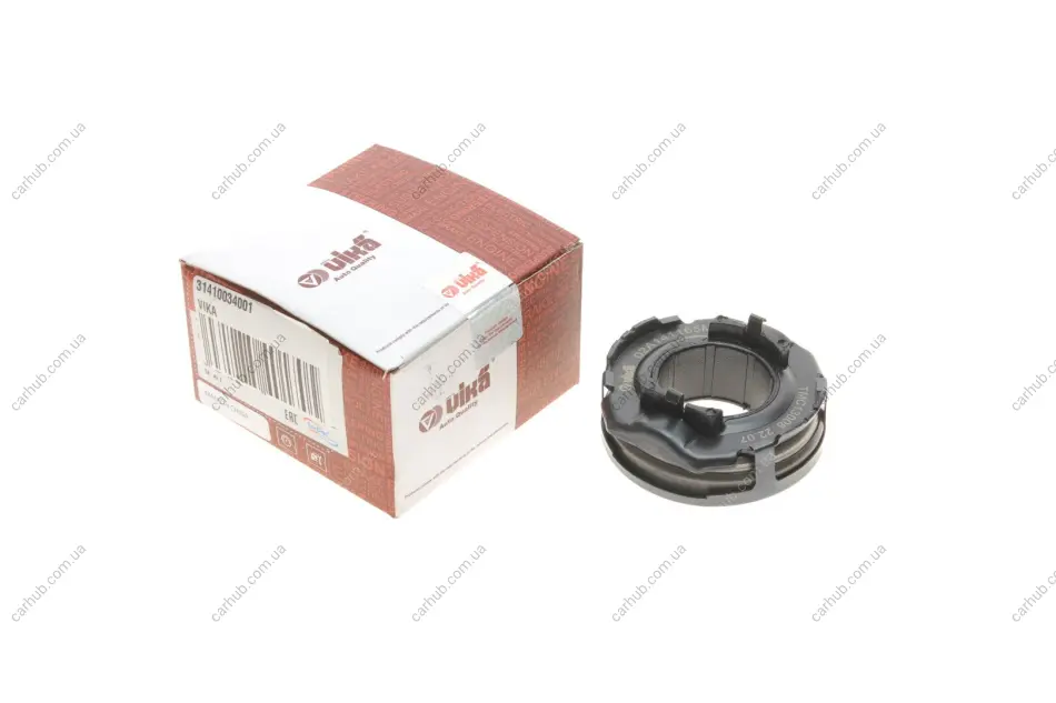 Підшипник вижимний VW T4/T5/T6/Caddy 1.9TDI 90- VIKA Vika 31410034001 (фото 1)