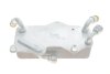 Радиатор масла АКПП Audi A6/A7 1.8-4.0 TFSI /2.0-3.0 TDI 10-18 (теплообменник) Vika 33171432001 (фото 1)