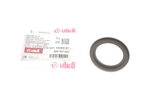Сальник КПП VW T5 2.5TDI/3.2 V6 03-09 (44x61x6) VIKA Vika 33211636901