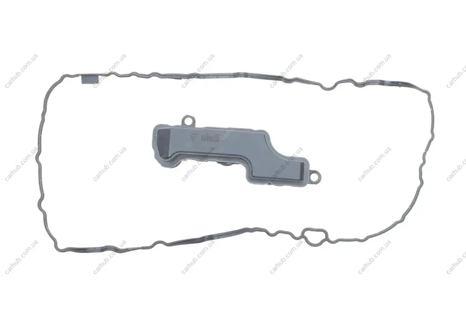 Фільтр АКПП Audi A4 2.0-3.3.0 TDI/1.4-2.0 TFSI 15- (сітчастий + прокладка) Vika 33251786001 (фото 1)