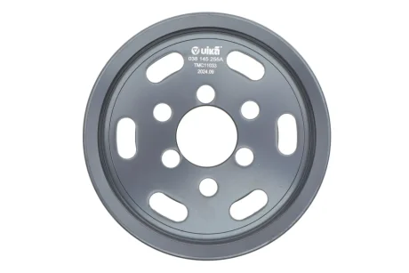 Шків насосу ГПК VW Caddy 1.9 SDI/1.6 95-15/T5 2.0/3.2 V6/VR6 03-15 Vika 41450001301