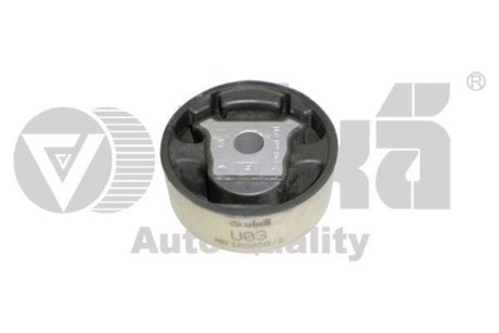 Подушка двигателя (задняя/нижняя) VW Caddy 03- Vika 41990384201