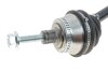 Фото 3 - піввісь (передня) Audi A4/Skoda Superb/VW Passat 97-08 (R) (38x498) Vika 44071090301 Піввісь (передня) Audi A4/Skoda Superb/VW Passat 97-08 (R) (38x498) Vika 44071090301 (фото 3)