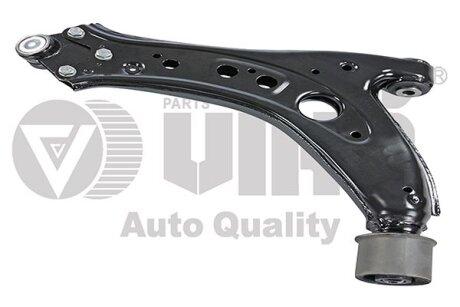 Фото важіль правий передній в зборі з шаровою та сайлентблоком Vika 44071723401 Важіль правий передній в зборі з шаровою та сайлентблоком Vika 44071723401