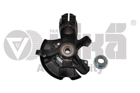 Кулак поворотний в зборі передній лівий, комплект Vika 44071739901