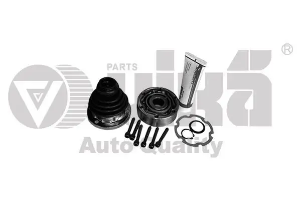 ШРКШ (внутрішній) VW Caddy III 2.0SDi 04-15 (33z/100mm) Vika 44980821701 (фото 1)