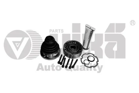 ШРКШ (внутрішній) VW Caddy III 2.0SDi 04-15 (33z/100mm) Vika 44980821701