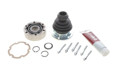 ШРКШ (внутрішній) Audi A3/Skoda Octavia/VW Caddy 96-10/Golf/Passat 83-04/Polo 95-01 (33z/100mm) Vika 44981774001