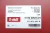 Подушка пневмопідвіски (спереду) Audi Q7/Porsche Cayenne/VW Touareg 02-15 (L) Vika 46160001601 (фото 2)