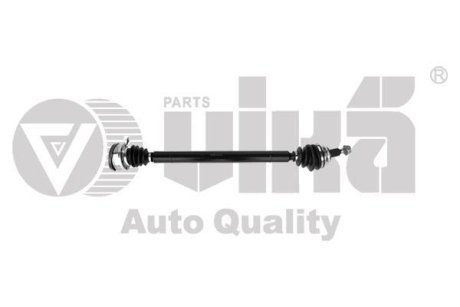Піввісь (передня) Audi A3/Seat Leon/Skoda Octavia/VW Bora/Golf IV 96-10 (R) Vika 54070005501