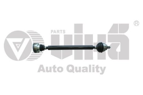 Полуось (передняя) VW Caddy III 1.2 TSI 10-15 (R) (36x796.5) Vika 54070422401