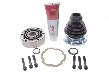Фото шРКШ (внутрішній) Audi 80/A4 95-01/VW Caddy 96-04/Golf 83-04/Passat 83-97/Polo 95-01 (33z) Vika 54980600101 ШРКШ (внутрішній) Audi 80/A4 95-01/VW Caddy 96-04/Golf 83-04/Passat 83-97/Polo 95-01 (33z) Vika 54980600101