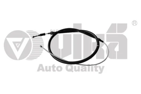 Трос ручника (задній) VW Golf IV 97-06/Seat Toledo 98-04/Skoda Octavia 97-10 (L=1693/1065mm) Vika 66090821101