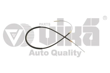 Трос стоянкового гальма Vika 66091159401