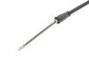 Трос ручника (задний) VW T4 (барабанный тормоз)) Vika 66091557901 (фото 3)