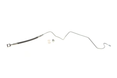 Фото тормозной шланг (задний) VW Golf IV/Skoda Octavia 96- (R) Vika 66111602301 Тормозной шланг (задний) VW Golf IV/Skoda Octavia 96- (R) Vika 66111602301