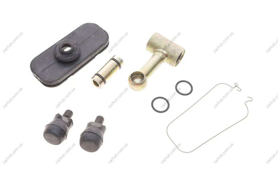 Ремкомплект штока куліси КПП Skoda Felicia 95-01/VW Caddy 97-01 VIKA Vika 77110002201 (фото 1)