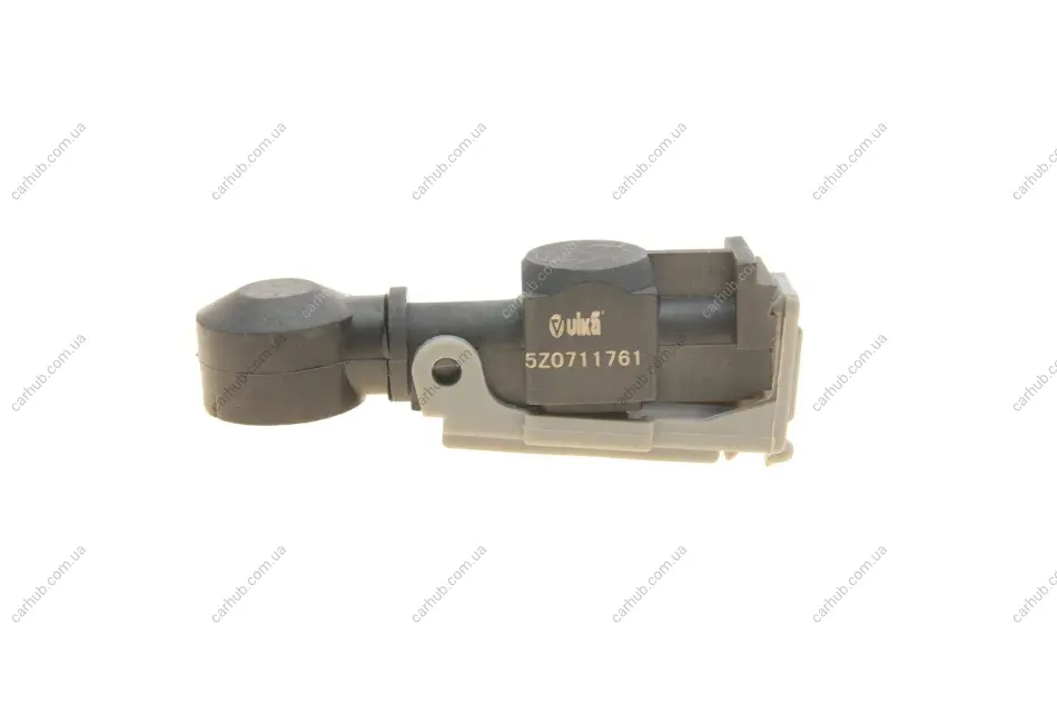 Наконечник троса куліси VW Polo 01-09 Vika 77111641601 (фото 1)