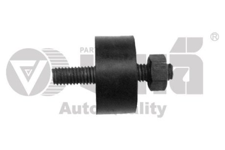 Опора радиатора Audi 100/200/80/90/VW T3-92 (сверху) (M8x1.25) Vika 81210153401