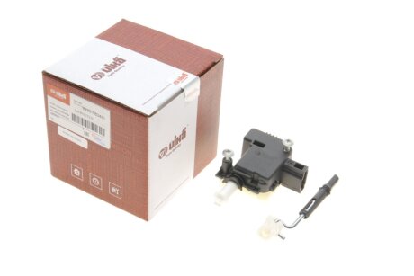 Моторчик привода замка двери.) VW Golf IV/V/Passat 96-10 Vika 88101583401