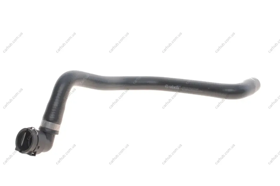 Патрубок радіатора Audi A4/Skoda Superb/VW Passat 96-08 VIKA Vika 88191518701 (фото 1)