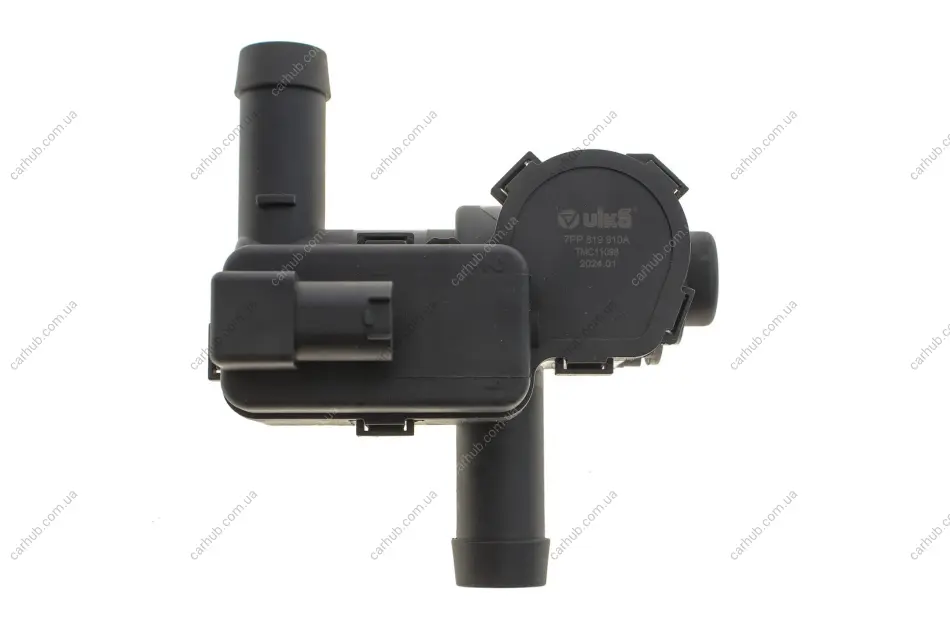 Кран пічки VW Touareg 3.0/3.6 V6 TDI 10-18 Vika 88191709301 (фото 1)