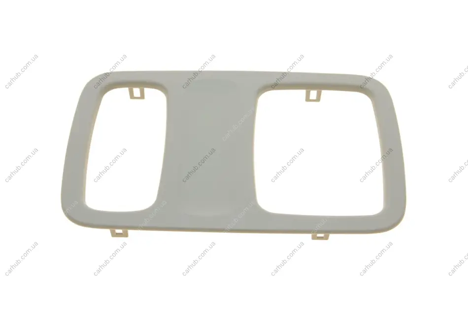 Накладка ручки дверей (задня/внутрішня) MB Sprinter/VW Crafter 06- Vika 88291604901 (фото 1)