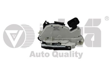 Замок двери (передней/L) Skoda Octavia/Rapid/VW Passat 12- Vika 88371408801