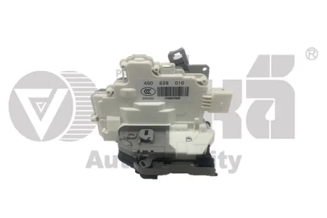 Замок дверей (передніх/R) Audi Q3/Q7/VW Touareg 10- Vika 88391796401