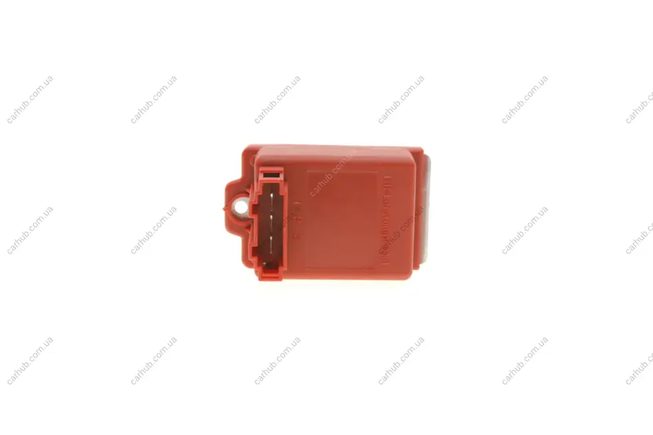 Резистор вентилятора пічки VW Golf/Passat 91-06 VIKA Vika 89071698101 (фото 1)