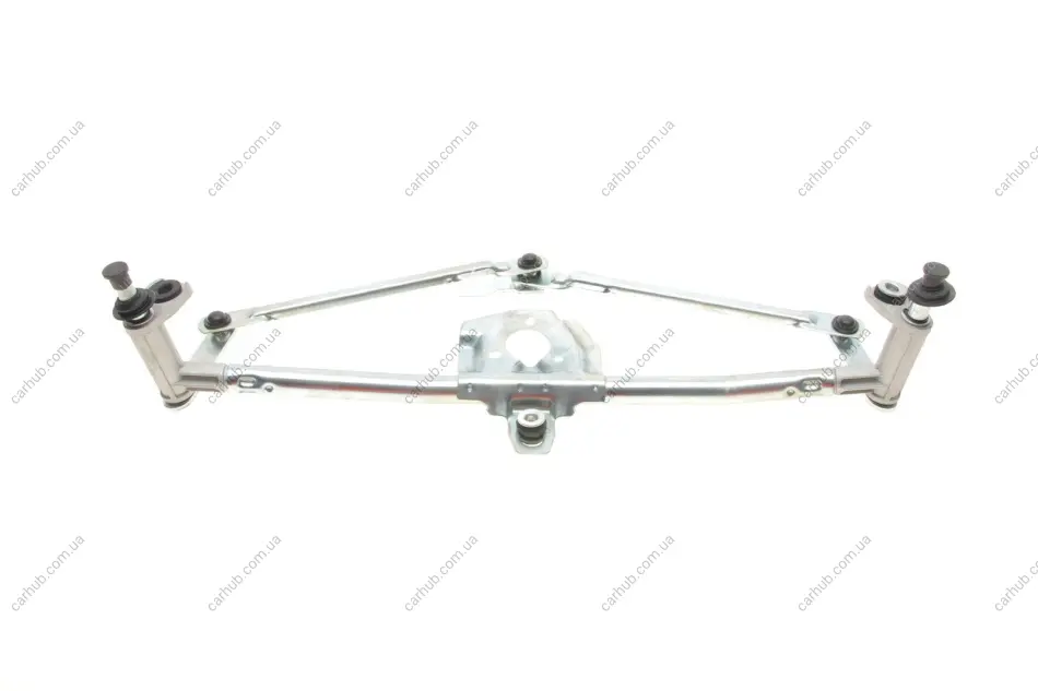 Механізм склоочисника (трапеція) VW Golf IV 97-05 (без моторчика) Vika 89550166301 (фото 1)