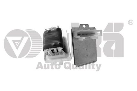 Реостат печки VW T4 1.9-2.5 TDI 90-03 Vika 89590869701