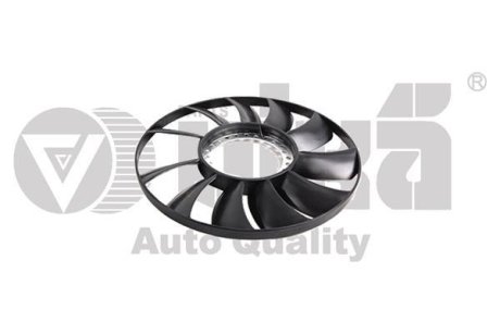 Крильчатка вентилятора Audi A4/VW Passat 1.6-1.8/1.9TDI 94-08 Vika 91210020201