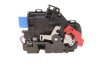 Замок двери (передней/R) VW Caddy/Golf/Touran/Touareg/Skoda Octavia 03-15 Vika 98370095201 (фото 3)
