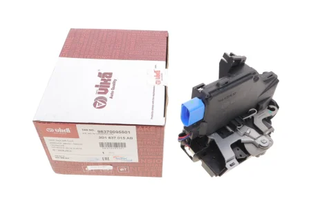 Замок дверей (передніх/L) VW Caddy/Golf/Touran/Touareg/Skoda Octavia 03-15 VIKA Vika 98370095501