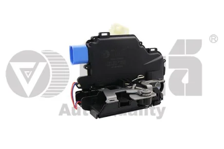 Замок дверей (передніх/L) VW T5 03-/T6 15-/Skoda Fabia 99-08 Vika 98370757001