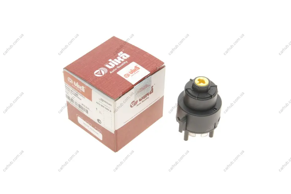 Контактна група Audi 80/100/A4/A6/A8/VW Golf IV/Passat 96-01 VIKA Vika 99050035401 (фото 1)