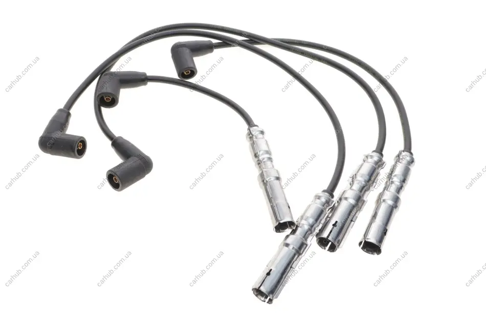 Проводи запалювання VW Caddy III 1.6 94-05/T5 2.0i 03-15 (к-кт) VIKA Vika 99051463801 (фото 1)