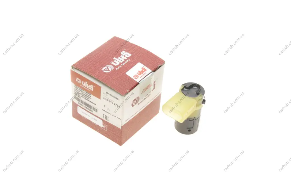 Датчик парковки Audi A4/A6/A8/VW Passat B5 94-05 Vika 99191780901 (фото 1)