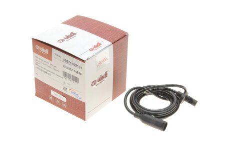 Датчик скорости ABS; задний левый Vika 99271602101