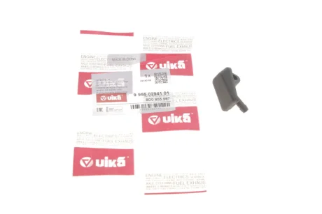 Форсунка омивача скла Seat Alhambra/VW Sharan 95-10 VIKA Vika 99550294101