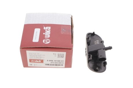 Форсунка омывателя стекла Audi A4 07-15(R) (с подогревом)) Vika 99551816501