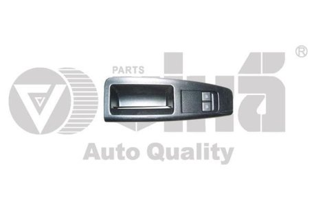 Кнопка склопідіймача (L) VW Polo/Fox/Seat Ibiza/Cordoba/Skoda Fabia 03-10 Vika 99590543001