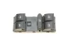 Кнопка склопідіймача (L) Skoda Fabia/Octavia 1.2/1.4/1.9 TDI 05-10 (блок) VIKA Vika 99590953101 (фото 1)