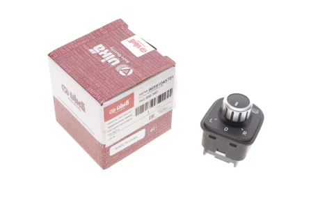 Кнопка регулювання дзеркал VW Sharan/Tiguan 10- VIKA Vika 99591045701