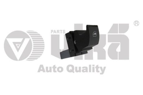 Кнопка склопідіймача (R) Skoda Fabia II/Superb II 06-15 Vika 99591049801