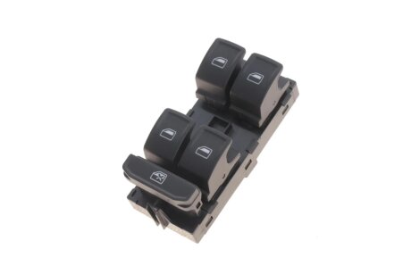 Кнопка склопідйомника (L) Skoda Octavia 1.0-2.0 TDI 12-20 (блок) Vika 99591810701