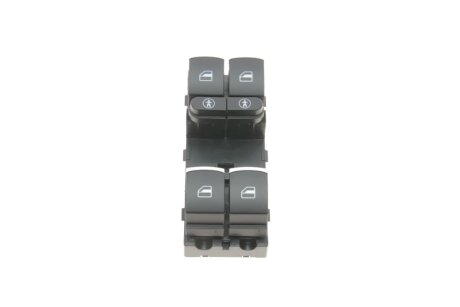 Кнопка склопідіймача (L) VW Touareg 10-18 (блок) Vika 99591811401