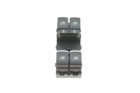 Кнопка склопідіймача (L) VW Touareg 10-18 (блок) Vika 99591811401